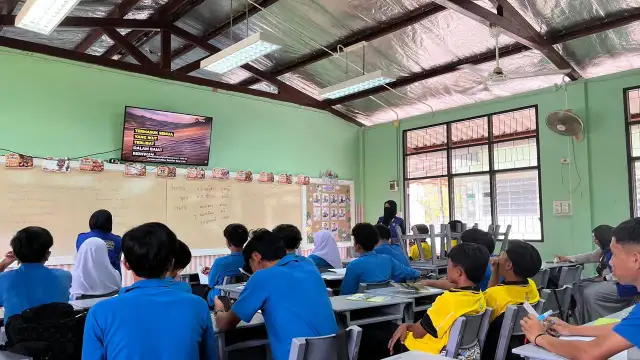 Mahasiswa PAI Unismuh Makassar Perkuat Pendidikan Sejarah Islam di Thailand