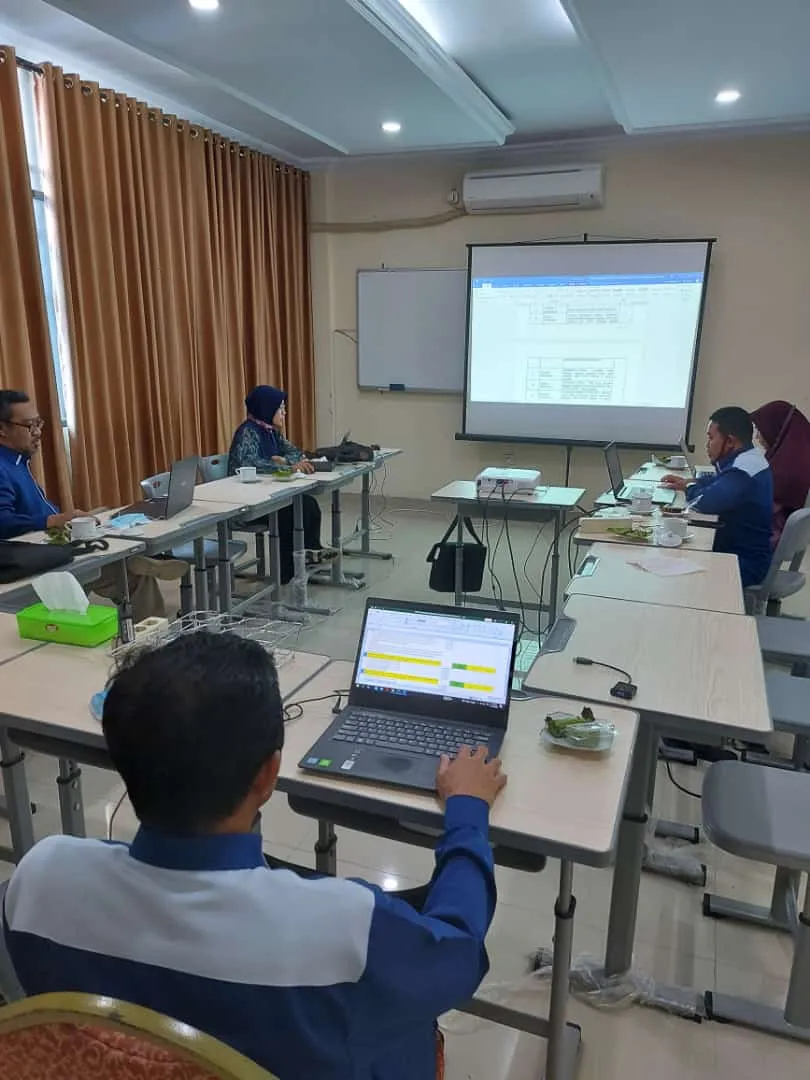 Prodi Pendidikan Agama Islam Unismuh Gelar Rapat Pemantapan ISK