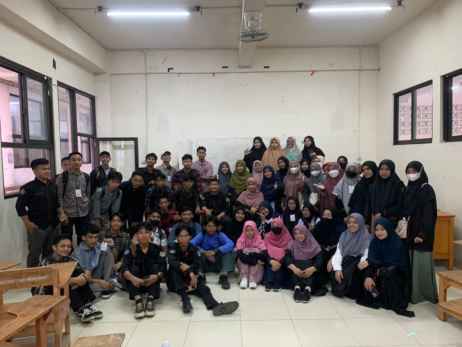 Asah Skill Jurnalistik, HMJ PAI Unismuh Gelar Journalist Training